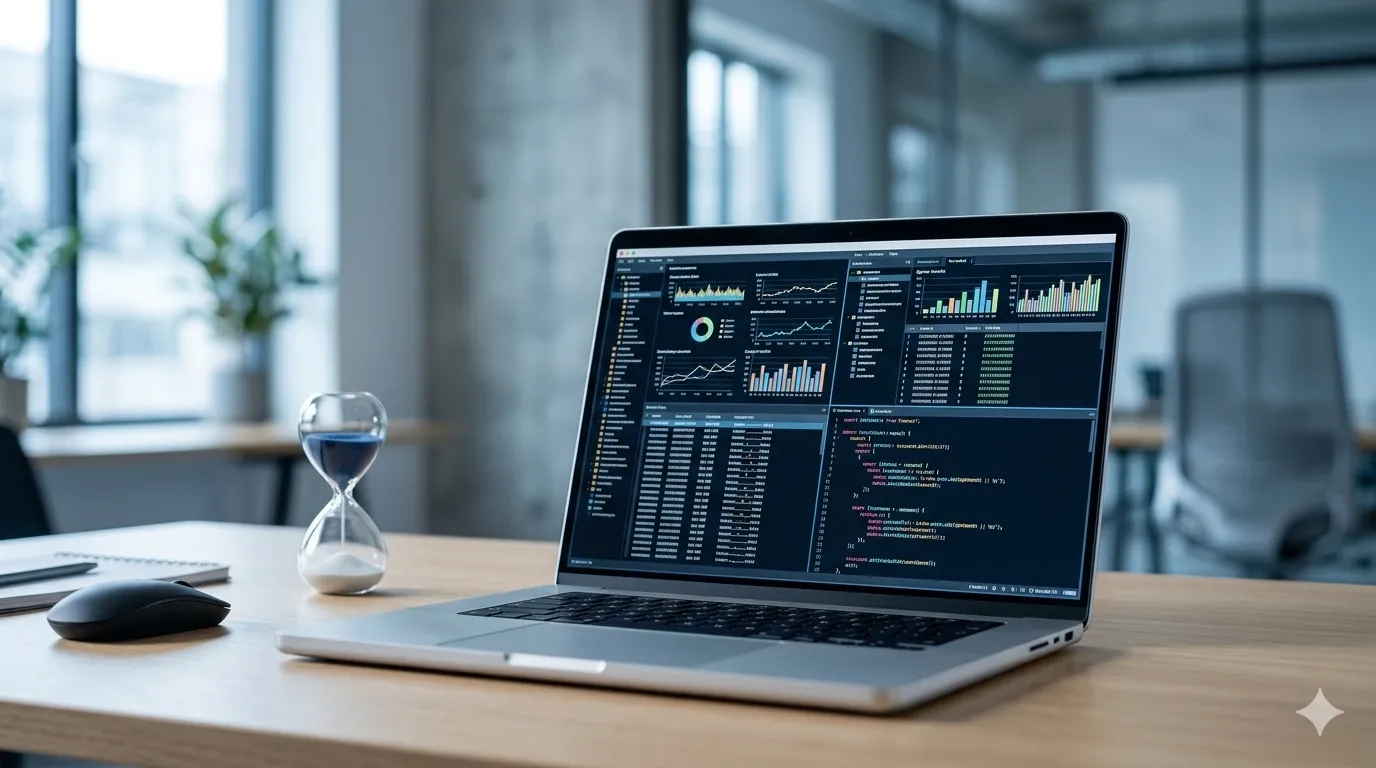 MySQL EXPLAIN execution plan analysis showing query optimization from table scan to indexed lookup